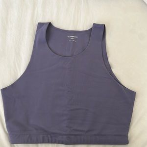 REI high neck bra top